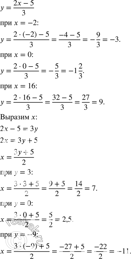 Картинка ГДЗ - Упражнение 105 ГДЗ Макарычев Миндюк 8 класс по алгебре Вариант 1
