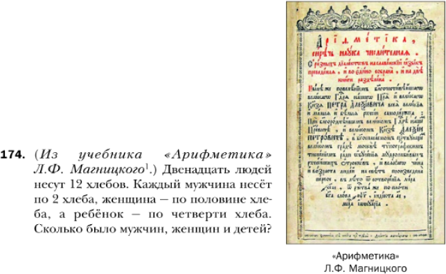Картинка ГДЗ - задания Упражнение 174 по алгебре ГДЗ Мерзляк 8 класс